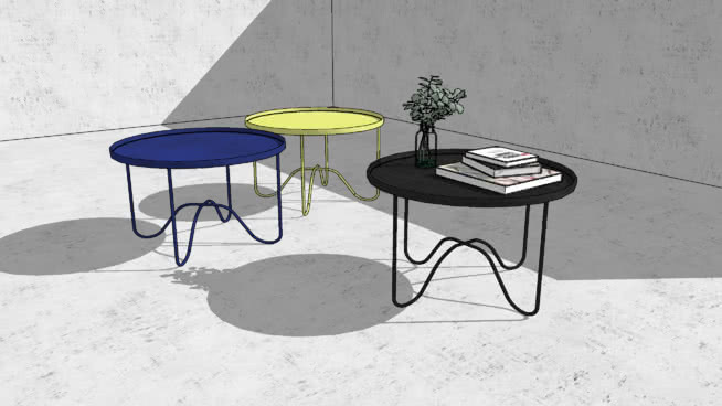 round coffee table 折叠椅 户外