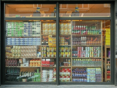 商店