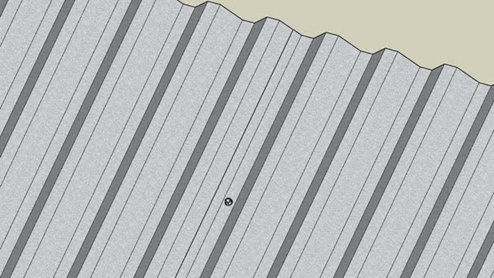 建筑材料 草图大师模型