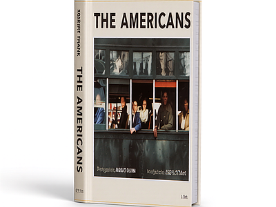 The Americans 书模型