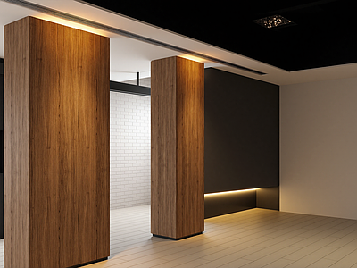 现代其他商业空间