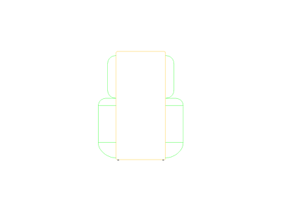 椅子 高端家具图块