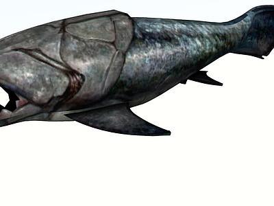 Dunkleosteus（邓氏硬骨）