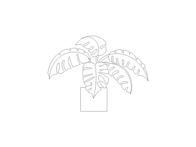 绿植 备用植物图例