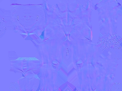 其他法线