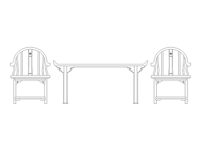 工装服装鞋包 明式家具