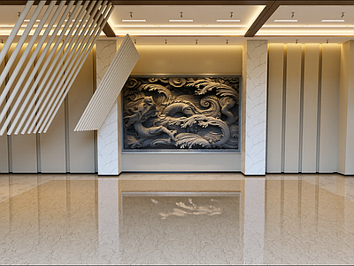 现代其他公共空间
