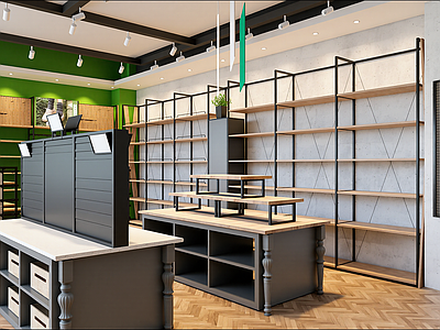 现代玩具礼品店