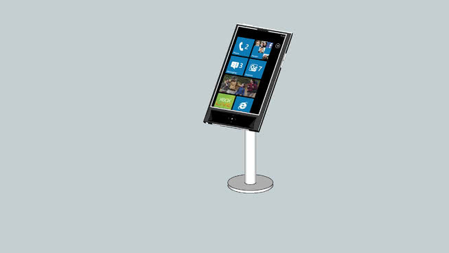 Windows手机演示站 其他 显示器 手机 饰品