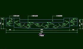 CAD之吧台收银台服务台设计 节点 家具节点详图