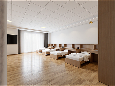 现代其他公共空间