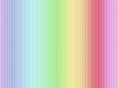 彩色玻璃