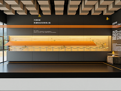 现代其他文化空间