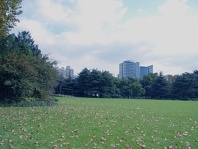 外景贴图