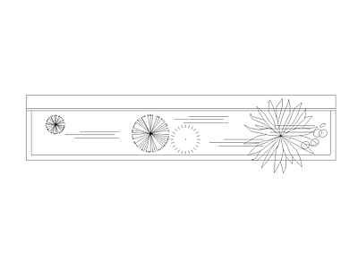 花 办公家具模块