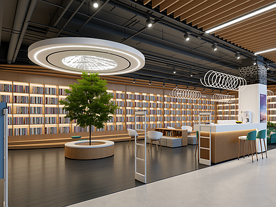 书店