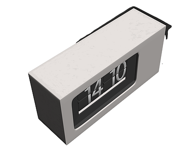 数字时钟模型