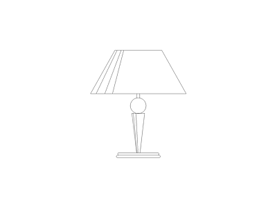 灯具图块 衣柜衣帽间图块