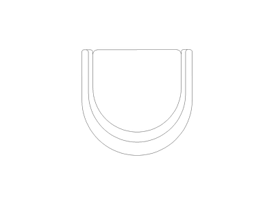 卫浴设施 现代家具图块别墅家具图块施工图