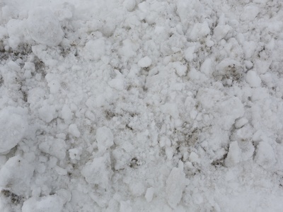 地面-雪地