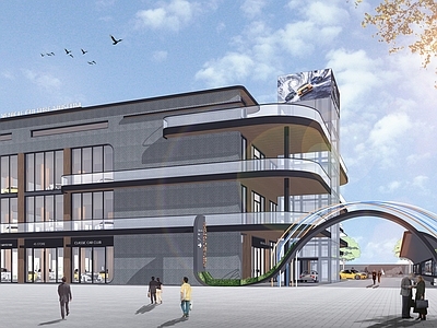 现代汽车文化馆展厅