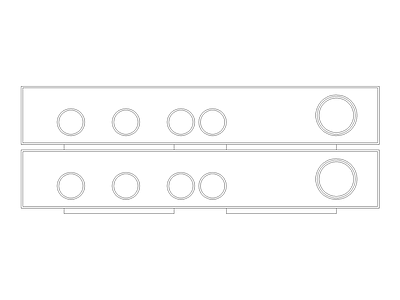 柜子 卫生间电器洁具厨具灯具施工图