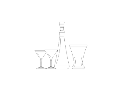 摆件 中式家具图块