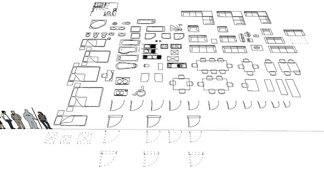 二维Low Poly Furniture 拼图游戏 其他 填字游戏 菜单 地图