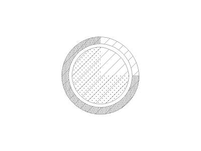地面拼花 现代家具图块别墅家具图块施工图
