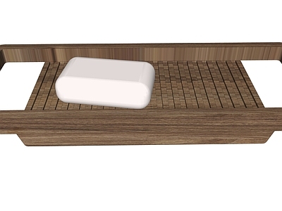 现代风格洗浴用品 香皂