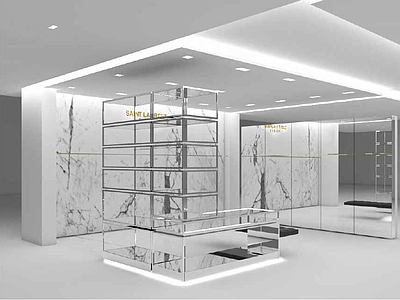 圣罗兰洛杉矶店