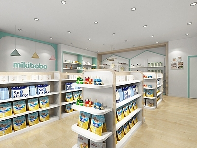 北欧母婴店 专卖店