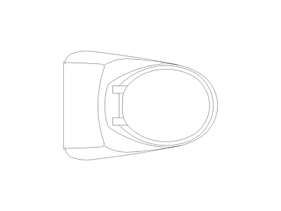 卫浴设施 建筑卫生间设计标准图块