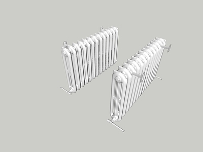 现代风格取暖器 暖气 暖气片 北方暖气 供暖