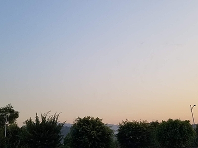 外景风景天空