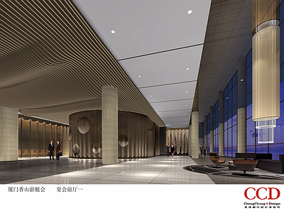 李玮珉-厦门香山国际游艇俱乐部项目建筑 施工图
