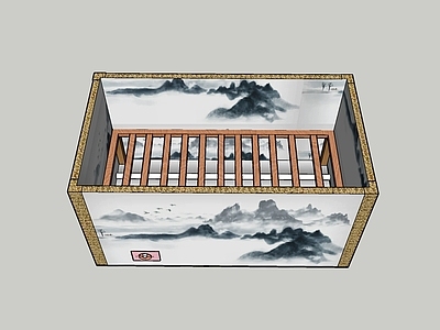 现代风格取暖器