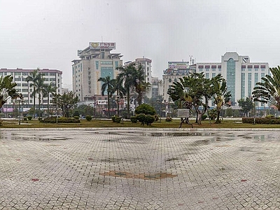 街景无缝贴图