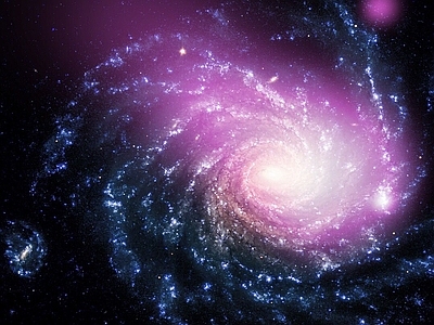 外景，天空，星空，宇宙 ，科幻
