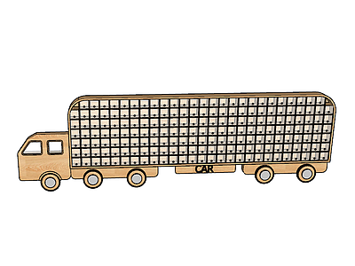现代风格陈列柜 模型展示柜