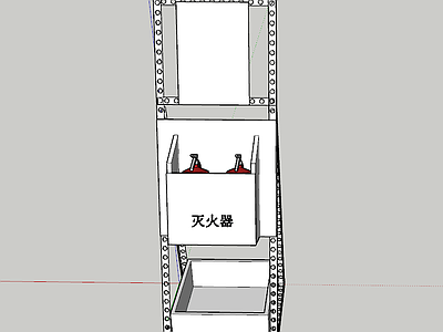 其他风格灭火器