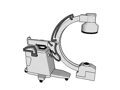 现代风格X光机