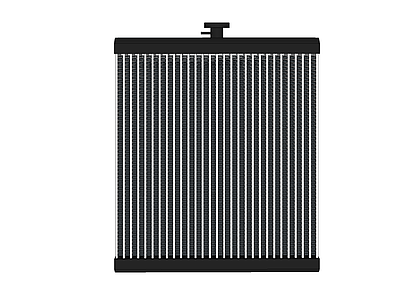 现代风格取暖器 暖气片
