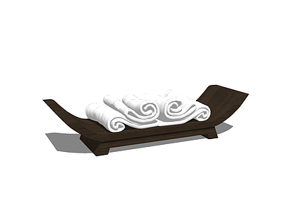 现代风格毛巾围巾 浴巾