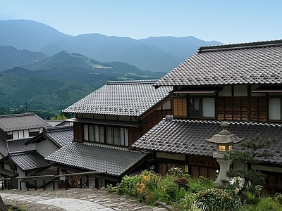 高清外景贴图
