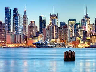 高清外景贴图