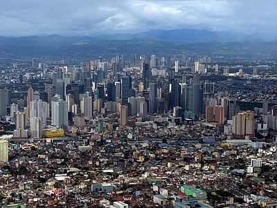 高清外景贴图