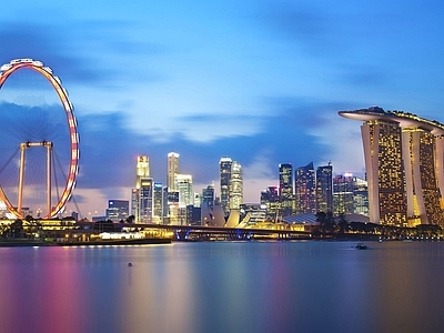 高清外景贴图