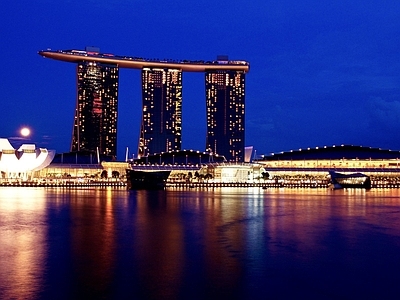 高清外景贴图