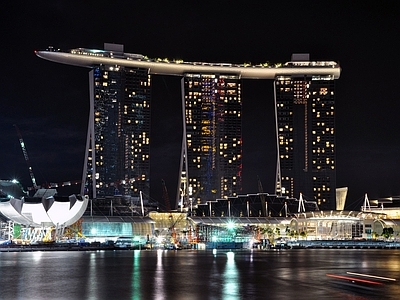 高清外景贴图